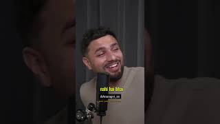 Chusi ka matlab 😂😂 interview podcast viralshorts instagram aarushbhola viralshorts laila [upl. by Gehlbach]