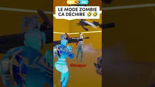 Le mode zombie ça déchire 🤣🤣 [upl. by Fortin]