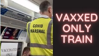 The Vaccinated Only Carriage [upl. by Winsor]