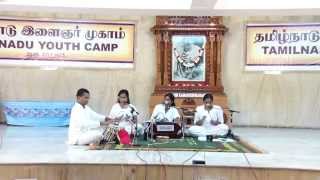 Manitha nee magathanavan  by Ramakrishna Hari Bhajan Mandali [upl. by Lirret]