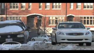 2009 Infiniti G37x S Video Review [upl. by Almira]