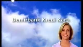 Demirbank Reklamı 2000 [upl. by Nyral]