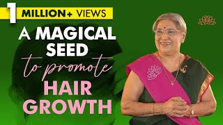 Thick and Shinny Hair  Fenugreek Seeds For Healthier Hair  Boost Hair Growth  Stop Hairfall [upl. by Ihcehcu]