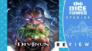 Divinus Review The Gods Must Be Crazy [upl. by Aiykan]