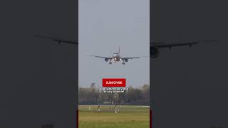 22 CROSSWIND LANDINGS STORM ABORTED LANDINGS  GO AROUND [upl. by Salazar157]