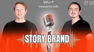 Transform Your Brand Through Storytelling  Ep 4 [upl. by Tiphane]