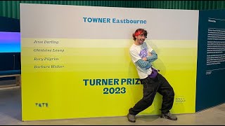 Jesse Darling Wins the Turner Prize 2023 [upl. by Ulrikaumeko]