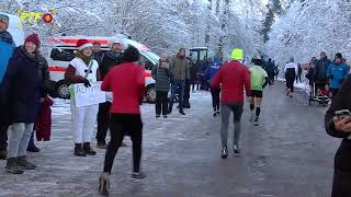 Lorenz Baum gewinnt Tübinger Nikolauslauf [upl. by Rosenblatt]