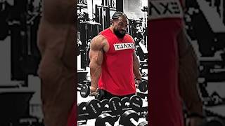 Roelly is looking massive [upl. by Nnylodnewg]