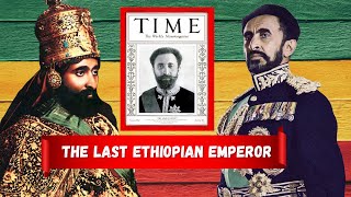 Haile Selassie I The Man the Myth the Legacy  Ethiopias Last Emperor [upl. by Benildis794]