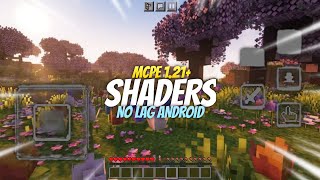 Realistic shader for mcpe 120121 no lag low end device render dragon shaders [upl. by Mcnutt]