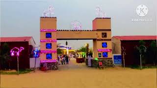 Tourist enjoyments point in Dubai desert camps really a good moment [upl. by Bosson]