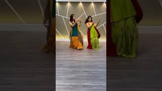 Gallan Goodiyaan  Dance Cover  Wedding Dance  DhadkaN Group  Nisha V  shorts shortvideo [upl. by Netniuq]