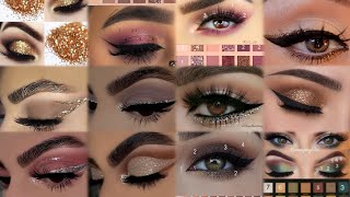 Eye Makeup TutorialLatest eye Makeup TutorialEye Makeup Tutorial step by step 2025 [upl. by Suiratnauq572]