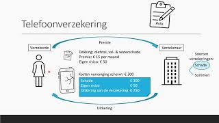 Verzekeren  Bedrijfseconomie  havo  vwo domein B [upl. by Herwin]