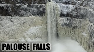 Ice Age Floods Palouse Falls [upl. by Notnek]