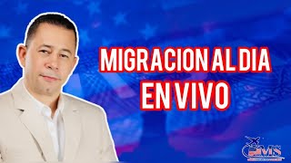 ULTIMAS NOTICIAS DE INMIGRACION Y LA EMBAJADAMIGRACION AL DIA [upl. by Akceber]