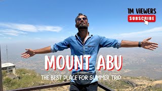 Mount abu  vlog  Complete tour and guide [upl. by Sirrah413]