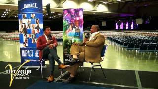 Bishop Clarence McClendon FULL Interview quotPreachers of LAquot [upl. by Remmos120]