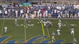 2009 KState  UCLA Football1st Half [upl. by Narahs702]