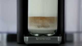 Nespresso Aeroccino How To  Directions For Use [upl. by Yrtneg]