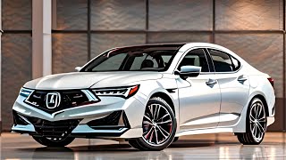 2024 Acura TLX First Look  Interior amp Exterior  Acura TLX 2024 [upl. by Boehmer]