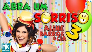 Aline Barros  Abra Um Sorriso  DVD Aline Barros e Cia 3 [upl. by Latini]