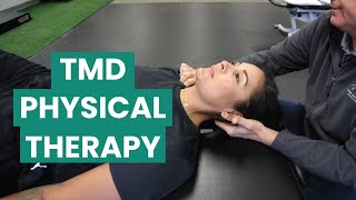 What to Expect TMDTMJ Physical Therapy by a Certified Cervical and Temporomandibular Therapist [upl. by Snook399]