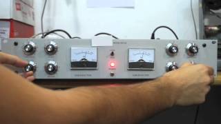 RM58 LIMITER vintage reproduction by Sideb Studio 12 [upl. by Akcir425]