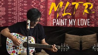 Michael Learns To Rock  Paint My Love Acoustic Xcombali Cover [upl. by Vinnie107]