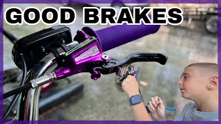 New Hydros Hope Tech 3 Brakes [upl. by Haran]