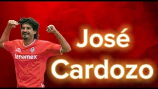 JOSE SATURNINO CARDOZO ligamx tolucafc cdt [upl. by Vidovic53]