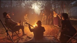 Red Dead Redemption 2LIVE Close to Realism MAX Settings [upl. by Arahat]