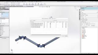 8 Piping tri clamp module [upl. by Cacilie]