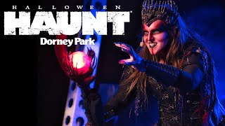 Halloween Haunt 2023  Opening Weekend  Dorney Park [upl. by Dori]