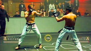 Karate Combat  Professional FullContact Fighting League [upl. by Piks]