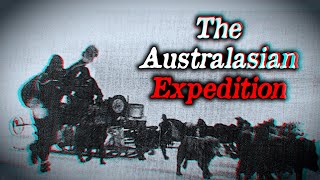 The Disastrous Australasian Antarctic Expedition Short Documentary [upl. by Yehudi63]