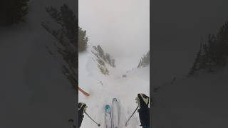 Sending SHOT 16 at Snowbird [upl. by Enneiviv]