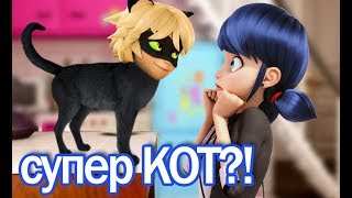 Леди Баг и Супер Кот  Адриан съел кошачий корм Miraculous Ladybug Speededit  Season 2 [upl. by Wilson713]