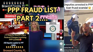 25 Minutes Of INSANE PPP Loan Fraudsters Getting Caught Part 2 [upl. by Maximilian551]