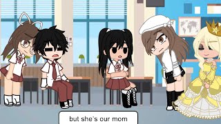 But she’s our mom  meme  future royalty au  mlb gacha [upl. by Elaynad95]