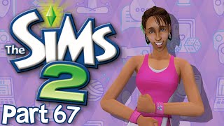 Lets Play The Sims 2  Part 67  Freetime [upl. by Oryaj]