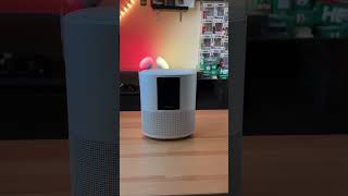 Bose Smart Speaker 500 Flash Review shorts [upl. by Neeron14]