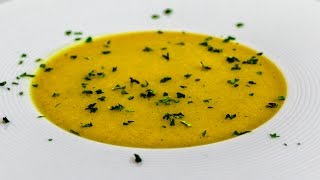 🥕 Fastensuppe für Buchinger Heilfasten [upl. by Lodovico]