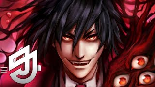 Hashiras React Rap do Alucard Hellsing Procurar e Destruir Enygma Tomioka as Alucard [upl. by Philly168]