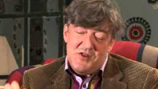 Stephen Fry  The Fry Chronicles Clip 1 [upl. by Obidiah495]