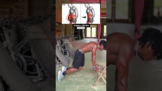 Subscribe For More 🏡 workout abs absworkout youtubeshorts subscribe nattifitness [upl. by Ahsinod]