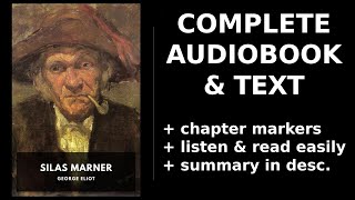 Silas Marner 🏆 By George Eliot FULL Audiobook [upl. by Anifur]