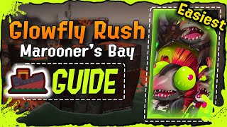 A Comprehensive Glowfly Rush Guide For Marooners Bay  Splatoon 3 Salmon Run Next Wave [upl. by Brinna]