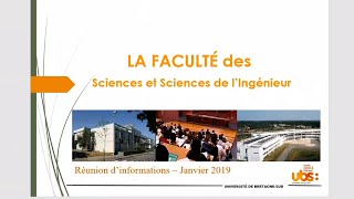 Présentation des Licences Sciences et Sciences de lIngénieur [upl. by Aivonas632]